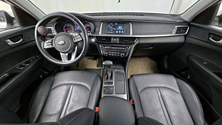 KIA K5 2018