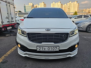 KIA CARNIVAL 2016