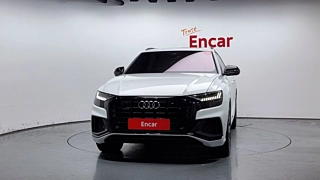 AUDI Q8 4M 2022