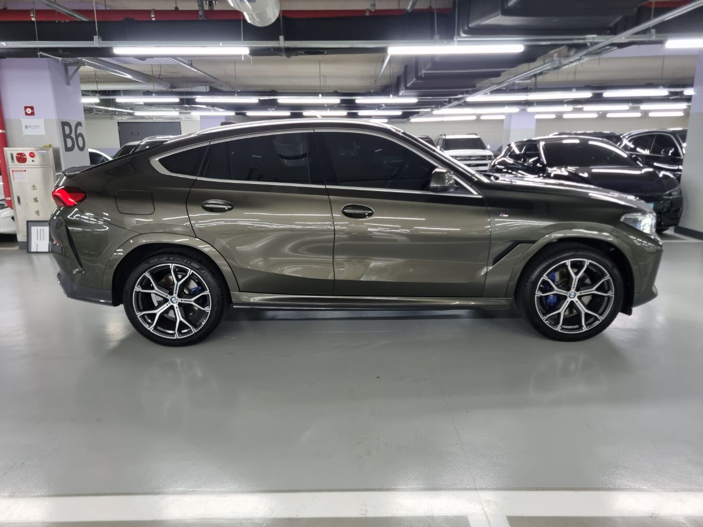 BMW X6 G06 2022