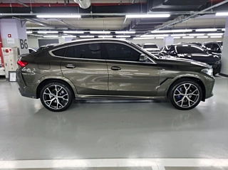 BMW X6 G06 2022
