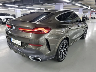 BMW X6 G06 2022