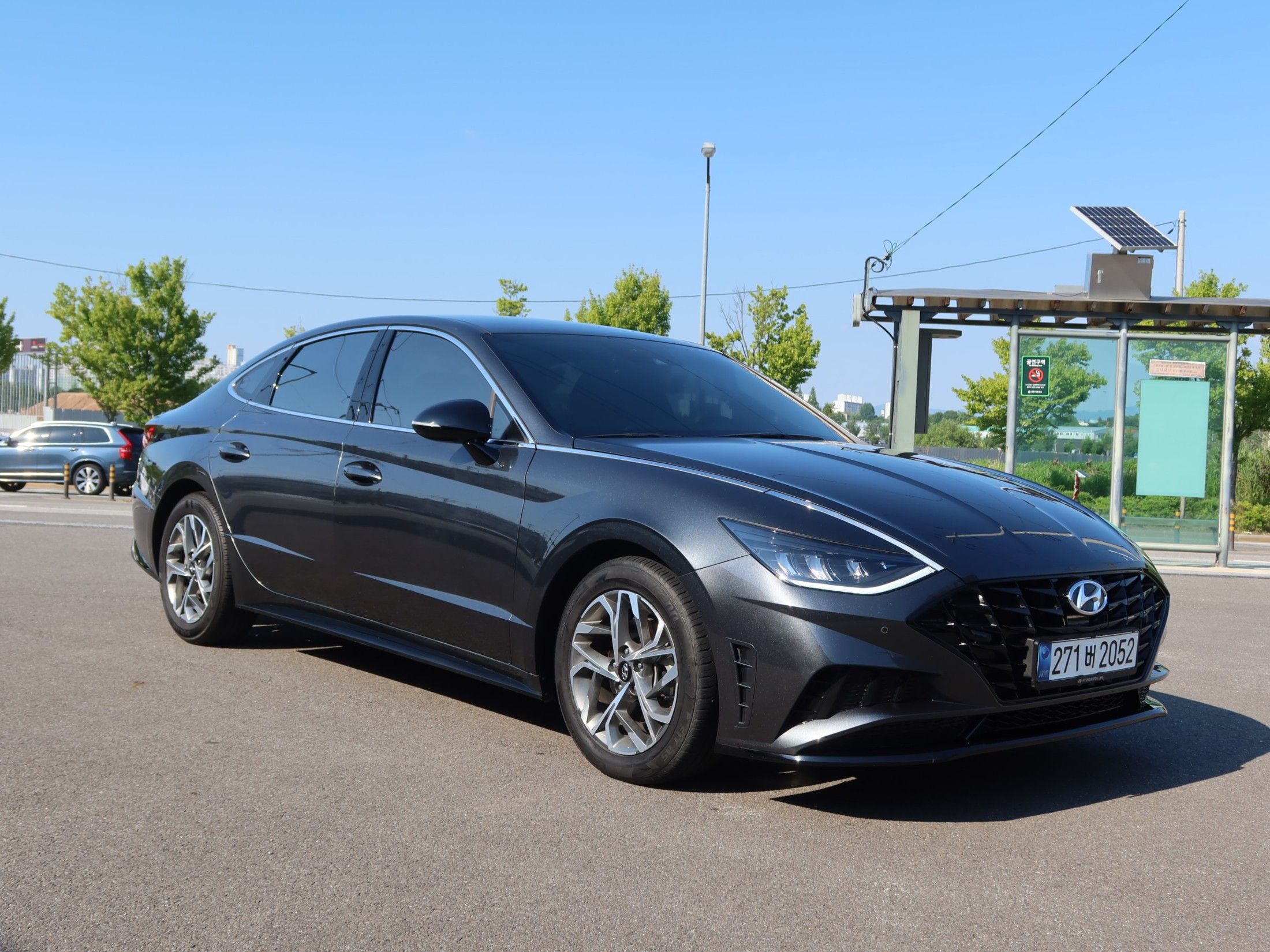 HYUNDAI SONATA DN8 2021