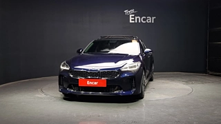 KIA STINGER 2017
