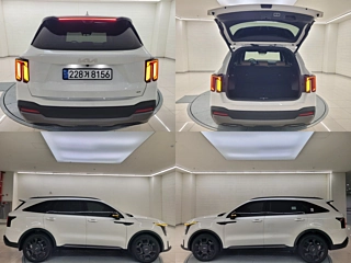 KIA SORENTO 2024