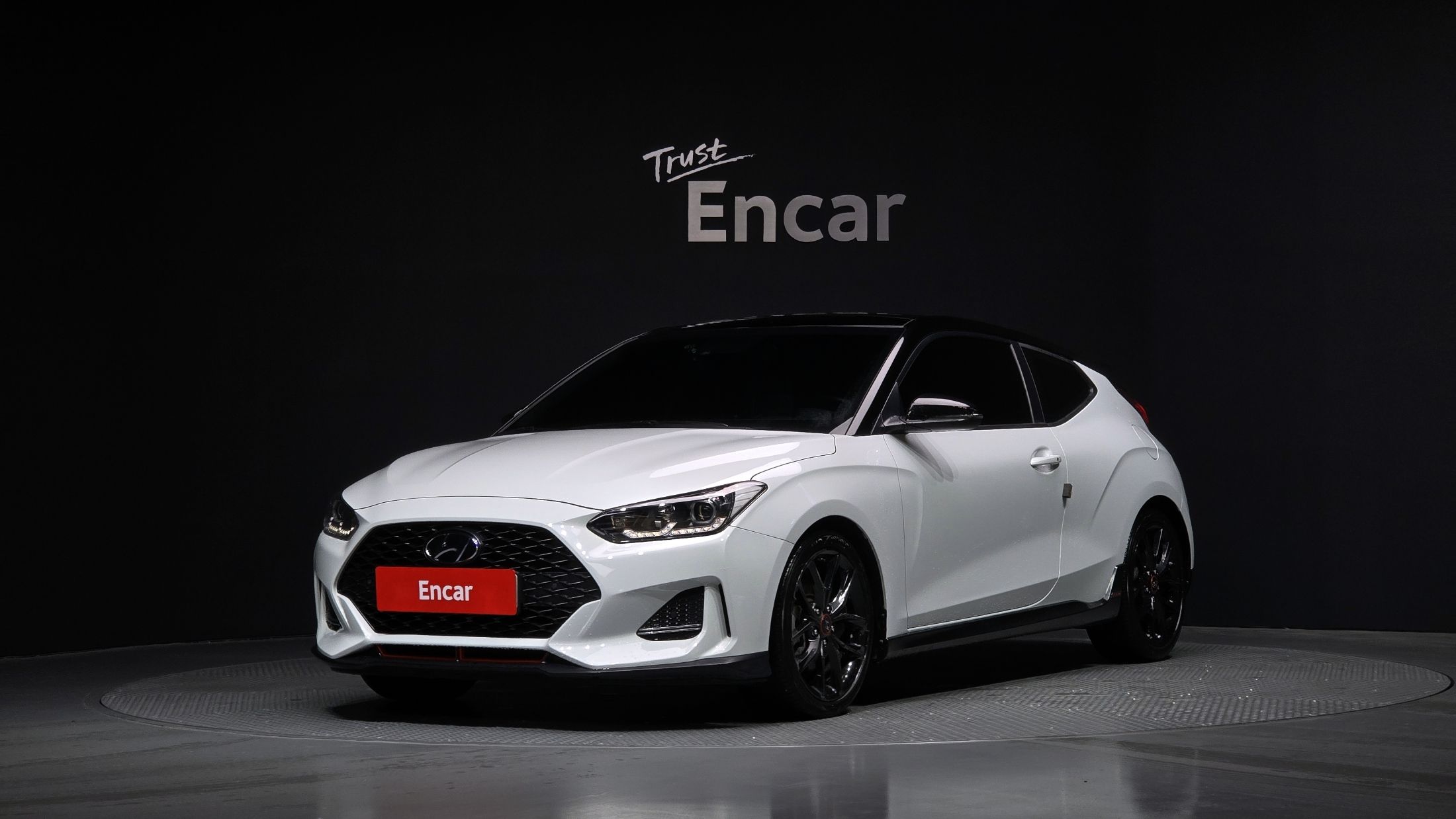 HYUNDAI VELOSTER JS 2018
