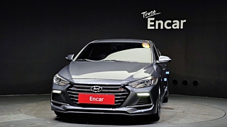 HYUNDAI AVANTE AD 2016
