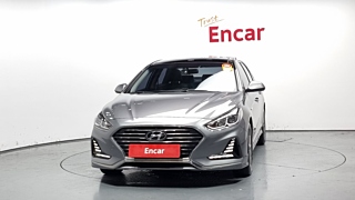 HYUNDAI SONATA NEW RISE 2017