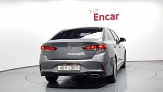 HYUNDAI SONATA NEW RISE 2017