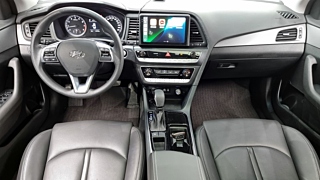 HYUNDAI SONATA NEW RISE 2017