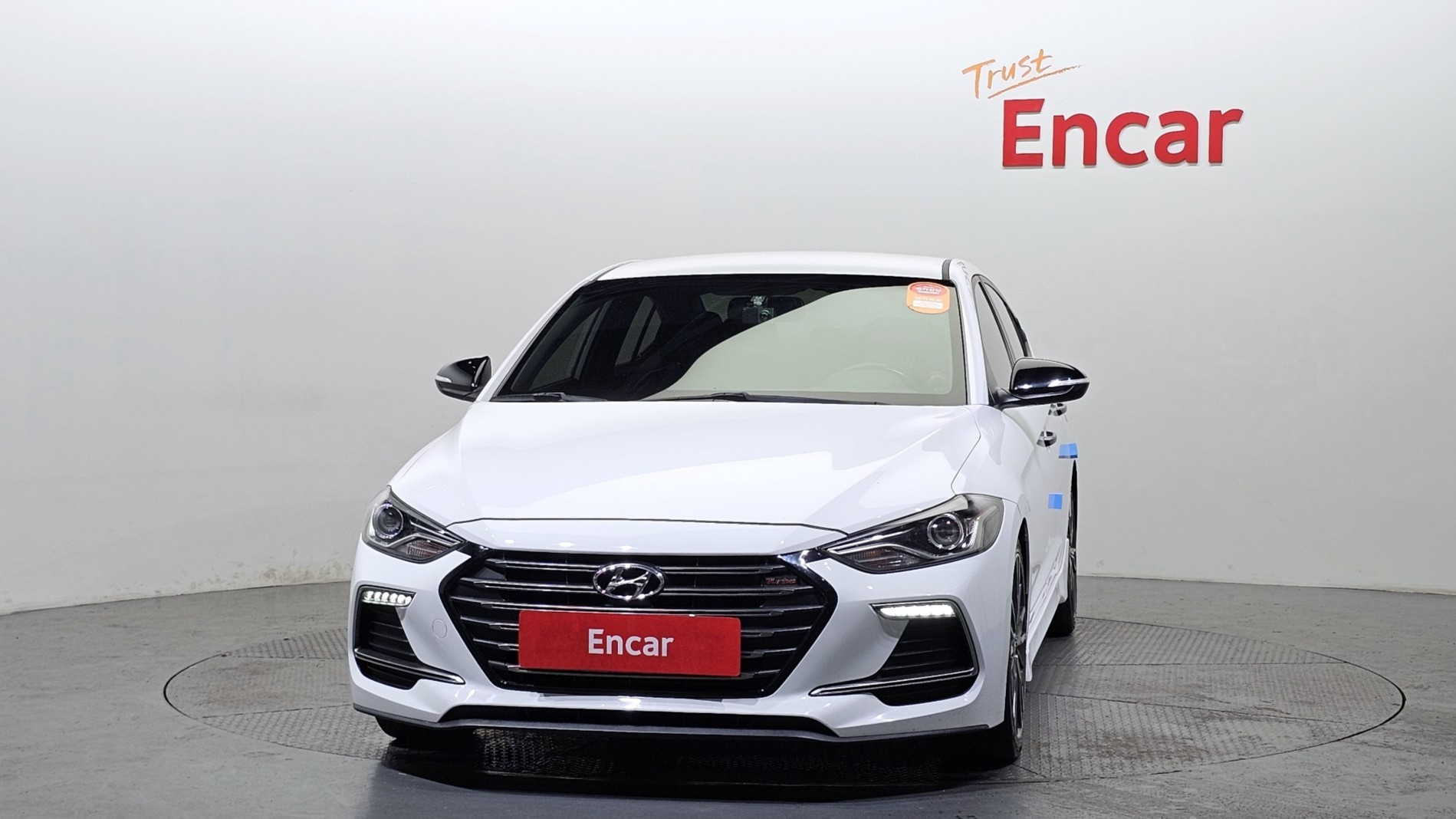 HYUNDAI AVANTE AD 2017