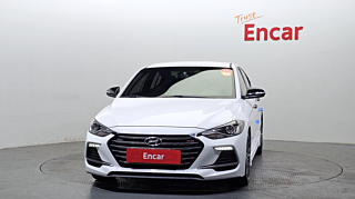 HYUNDAI AVANTE AD 2017