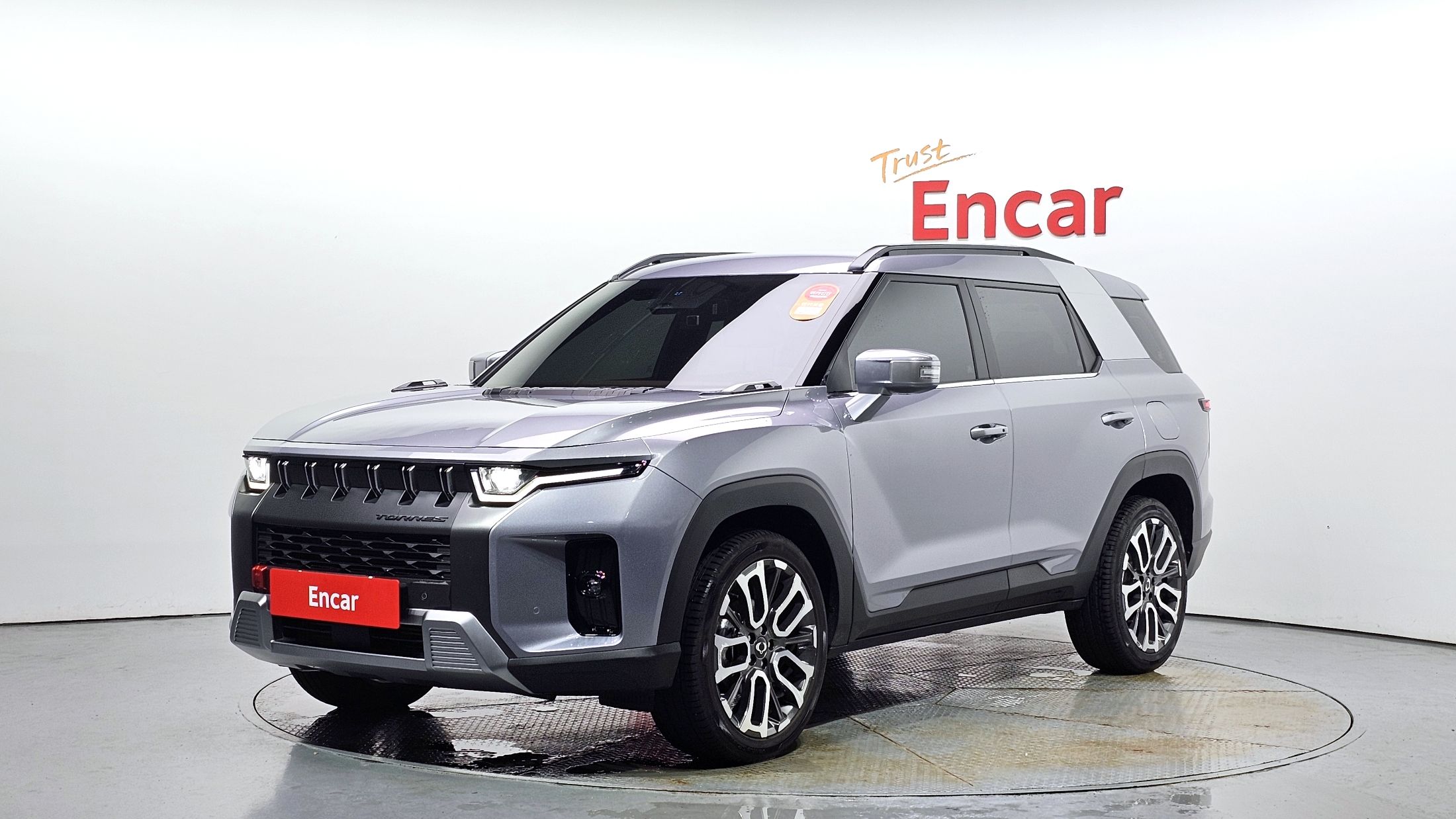 SSANGYONG TORRES 2024