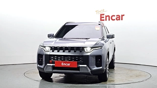 SSANGYONG TORRES 2024