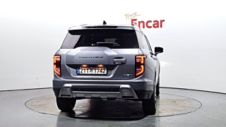 SSANGYONG TORRES 2024
