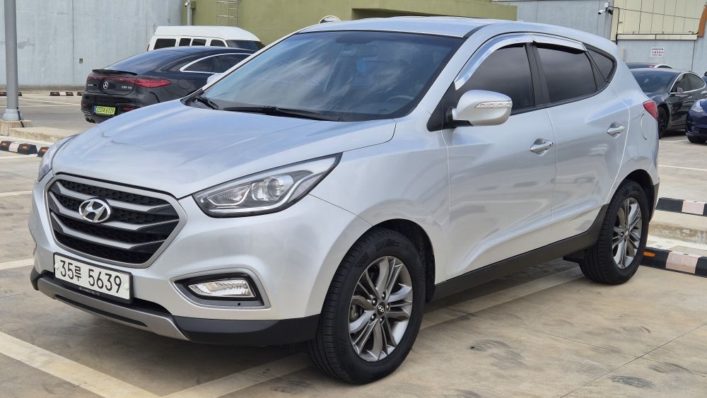 HYUNDAI TUCSON IX