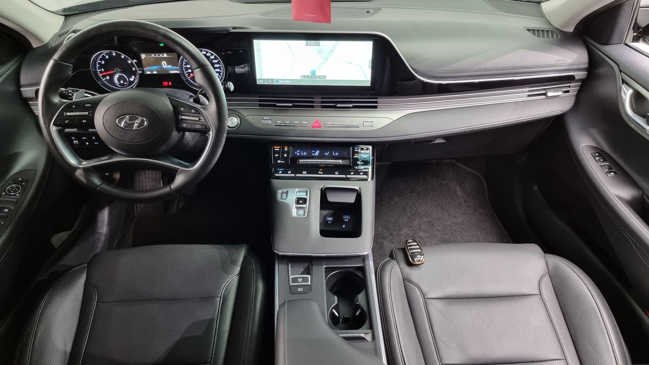HYUNDAI GRANDEUR IG