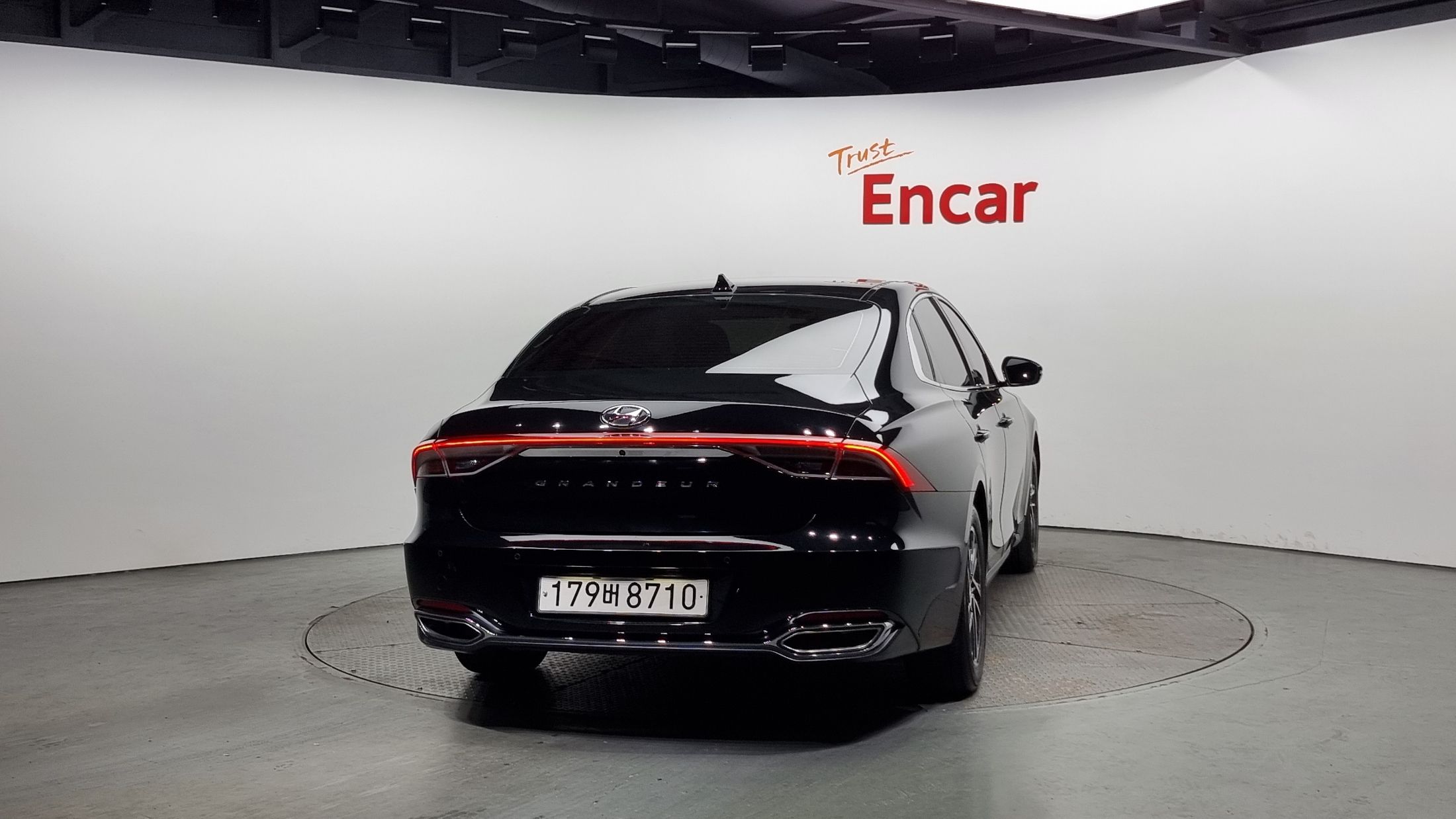 HYUNDAI GRANDEUR IG