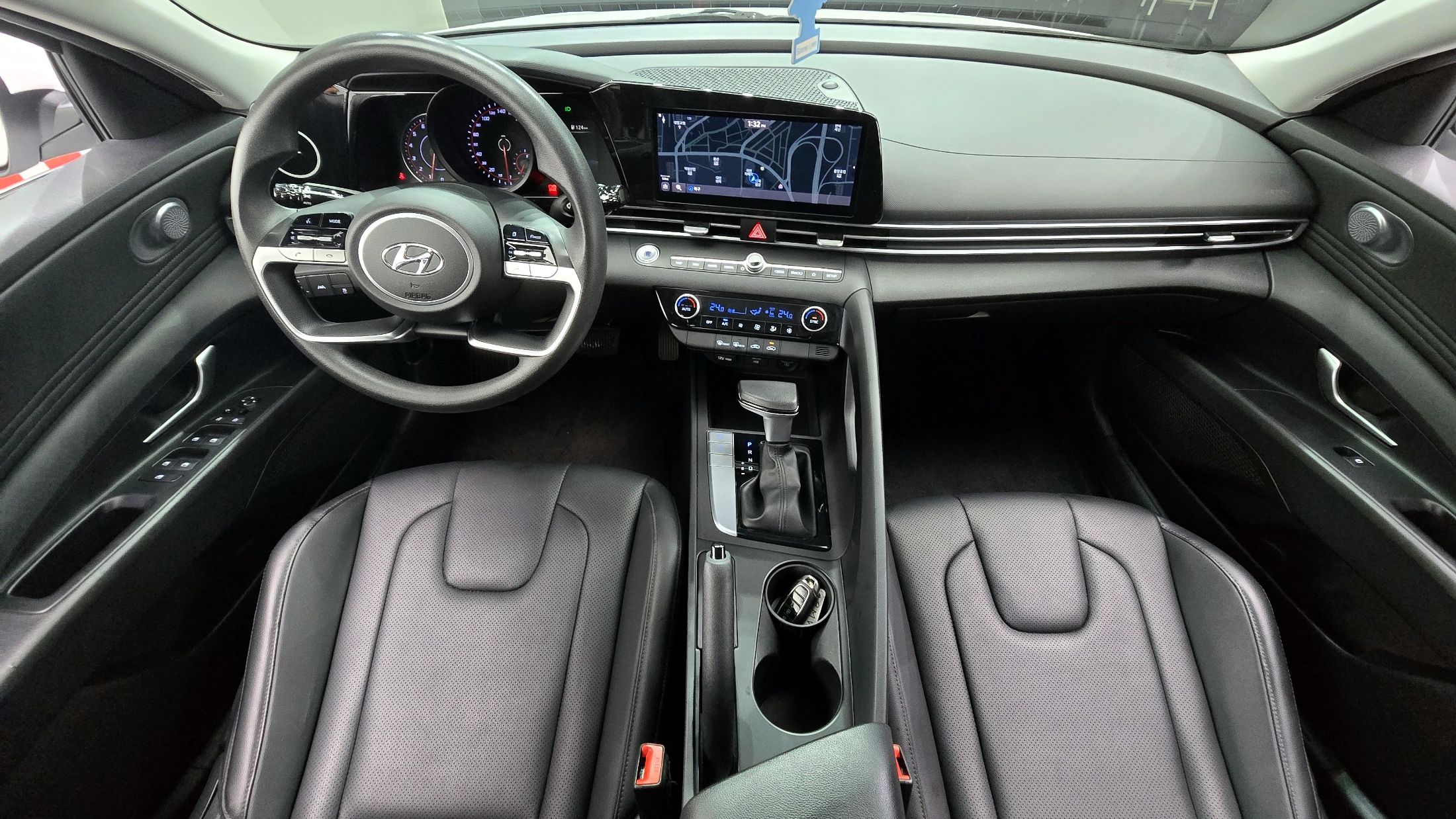 HYUNDAI AVANTE CN7 2020