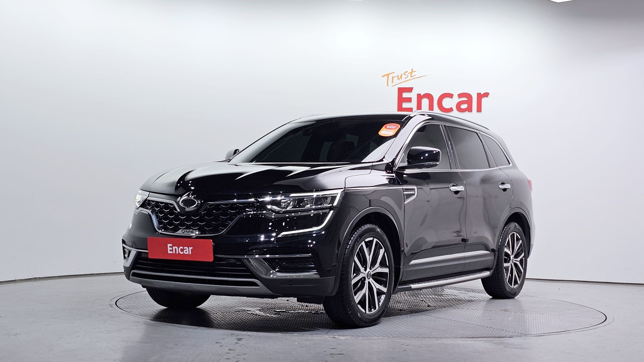 RENAULT SAMSUNG QM6 2021