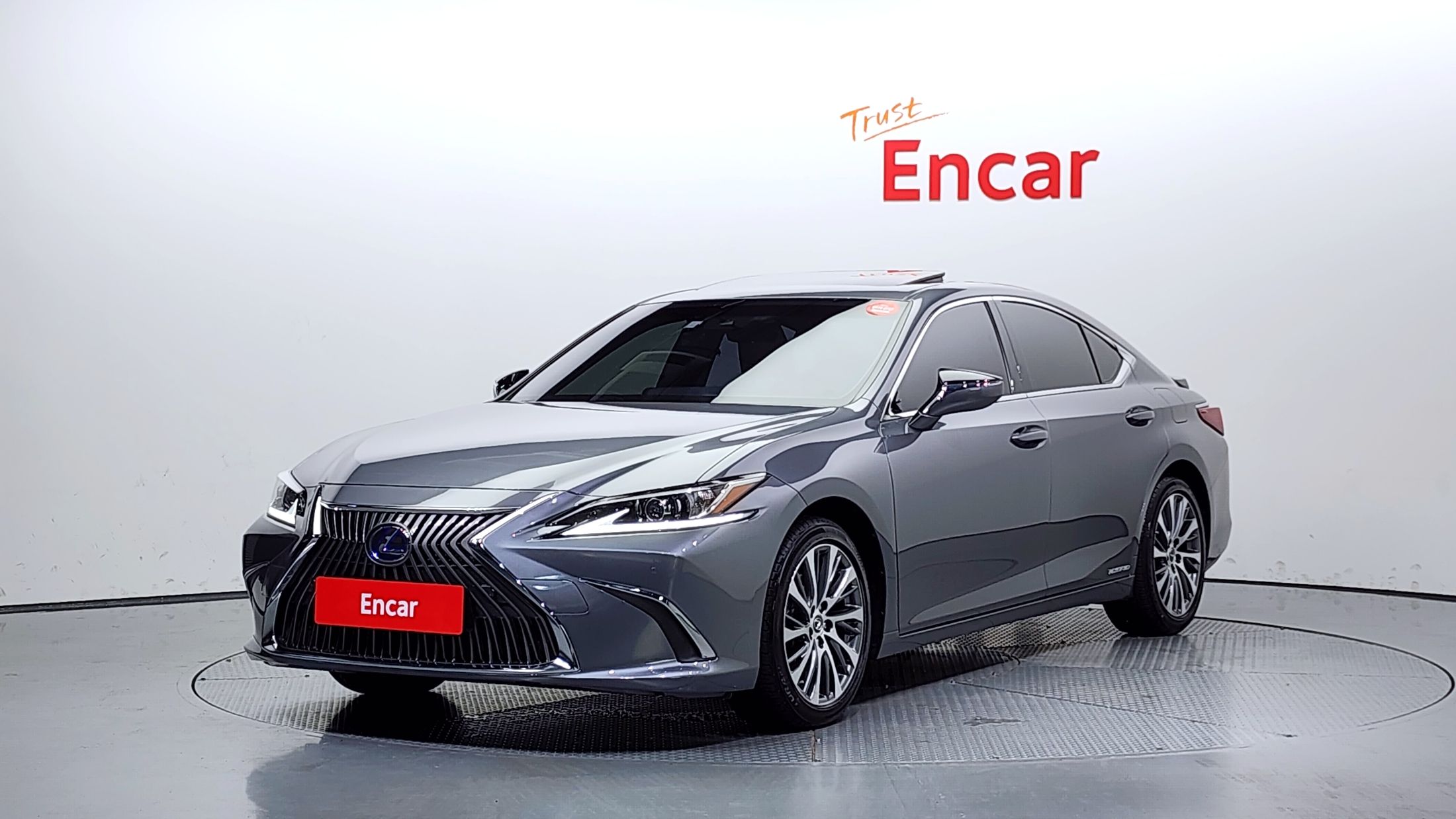 LEXUS ES300H 2018
