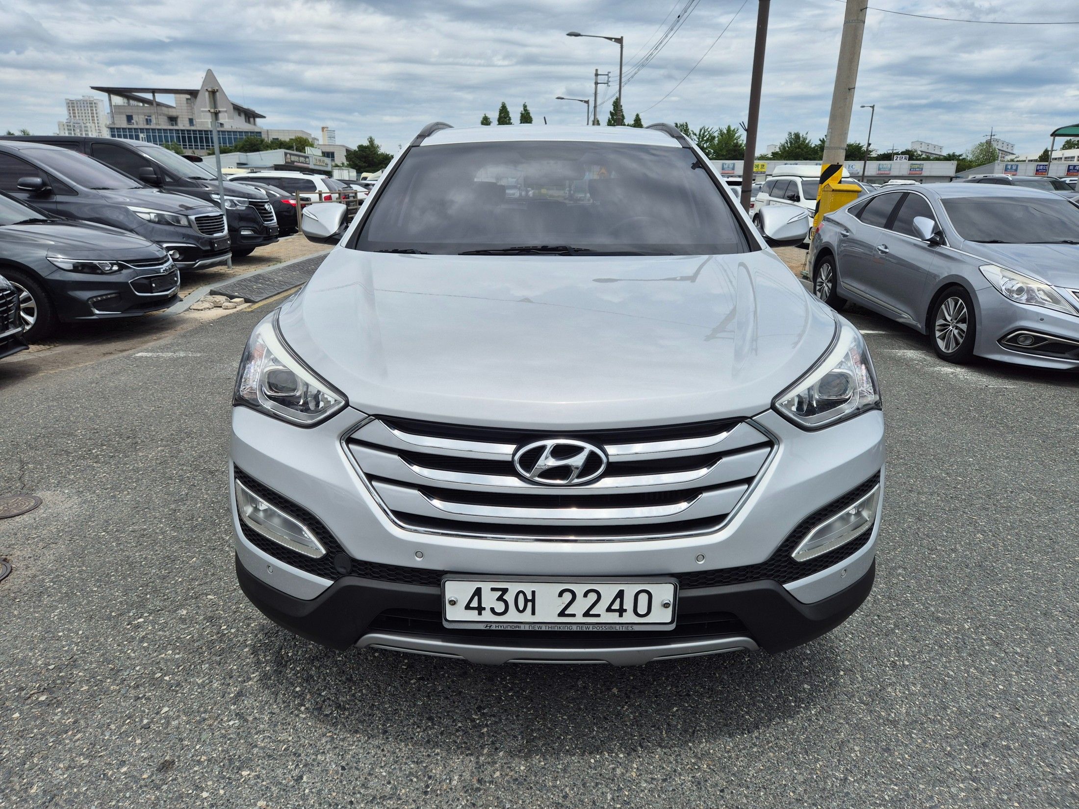 HYUNDAI SANTAFE DM