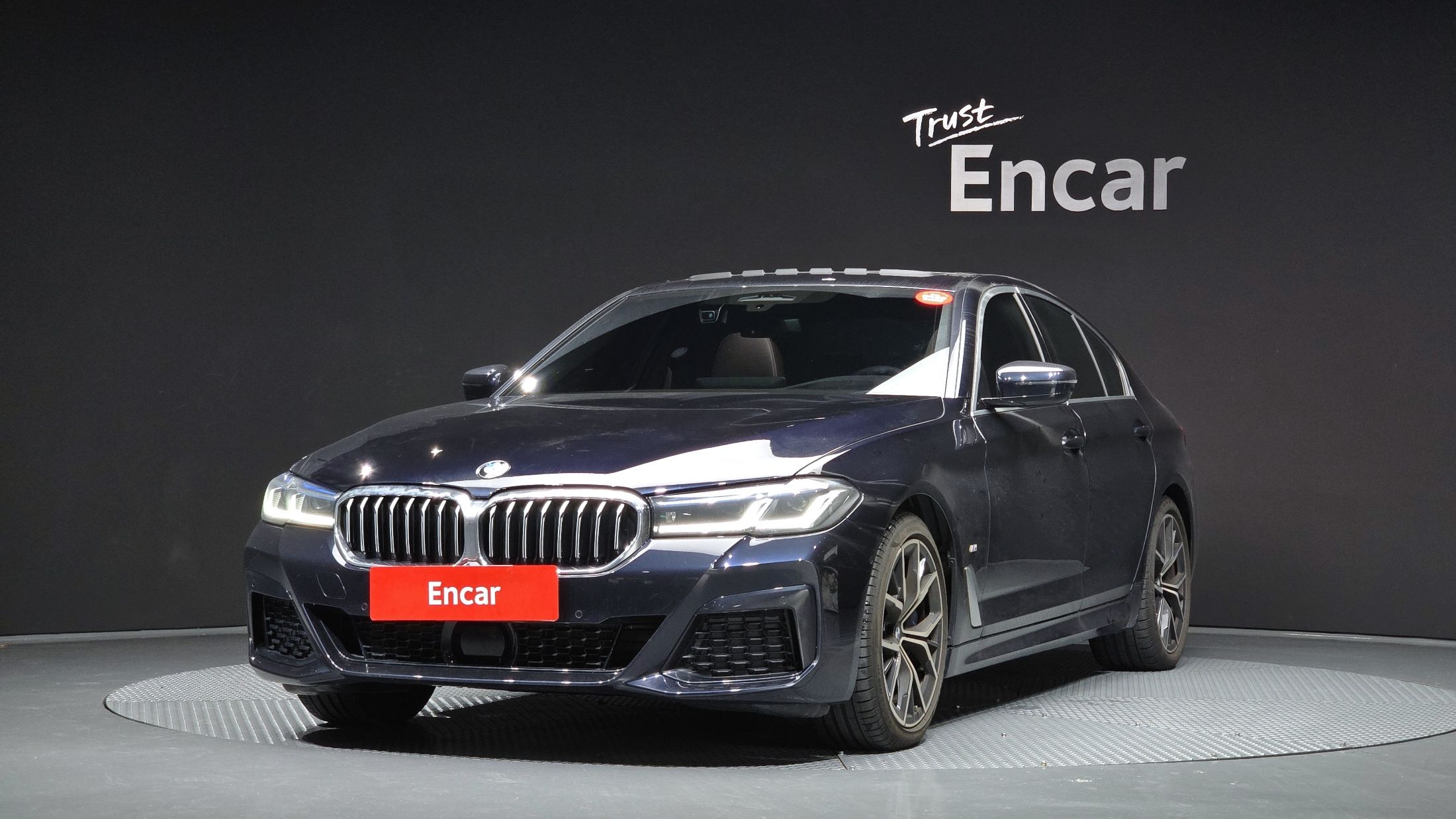 BMW 5-SERIES G30 2022