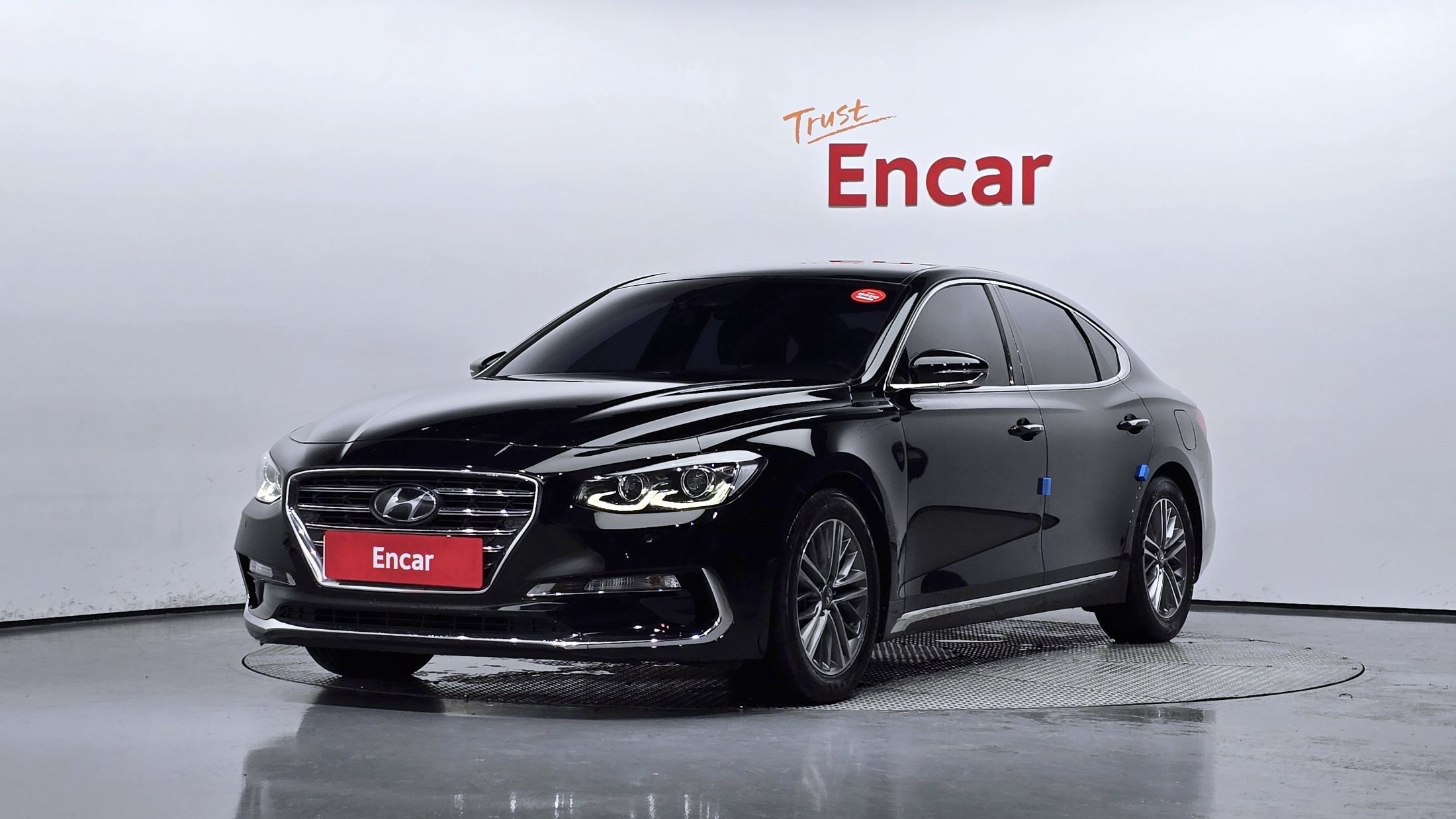 HYUNDAI GRANDEUR IG