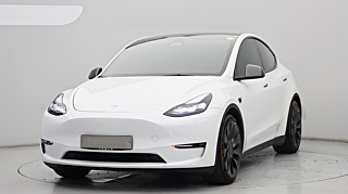 tesla model-y
