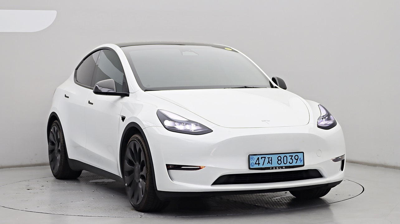 TESLA MODEL Y