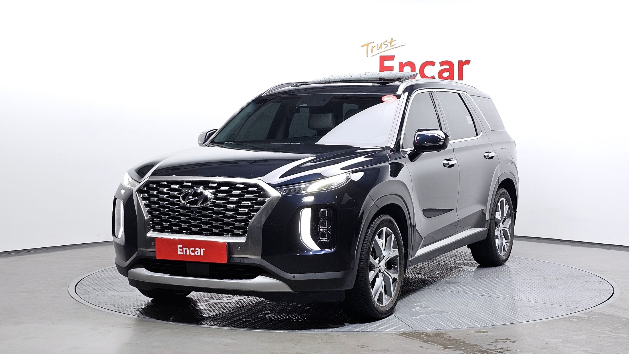 HYUNDAI PALISADE 2019