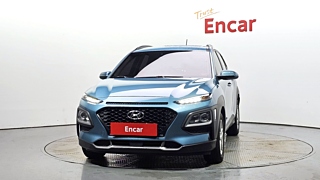 HYUNDAI KONA 2017