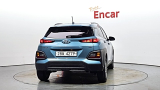 HYUNDAI KONA 2017
