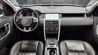 LAND ROVER DISCOVERY SPORT 2017