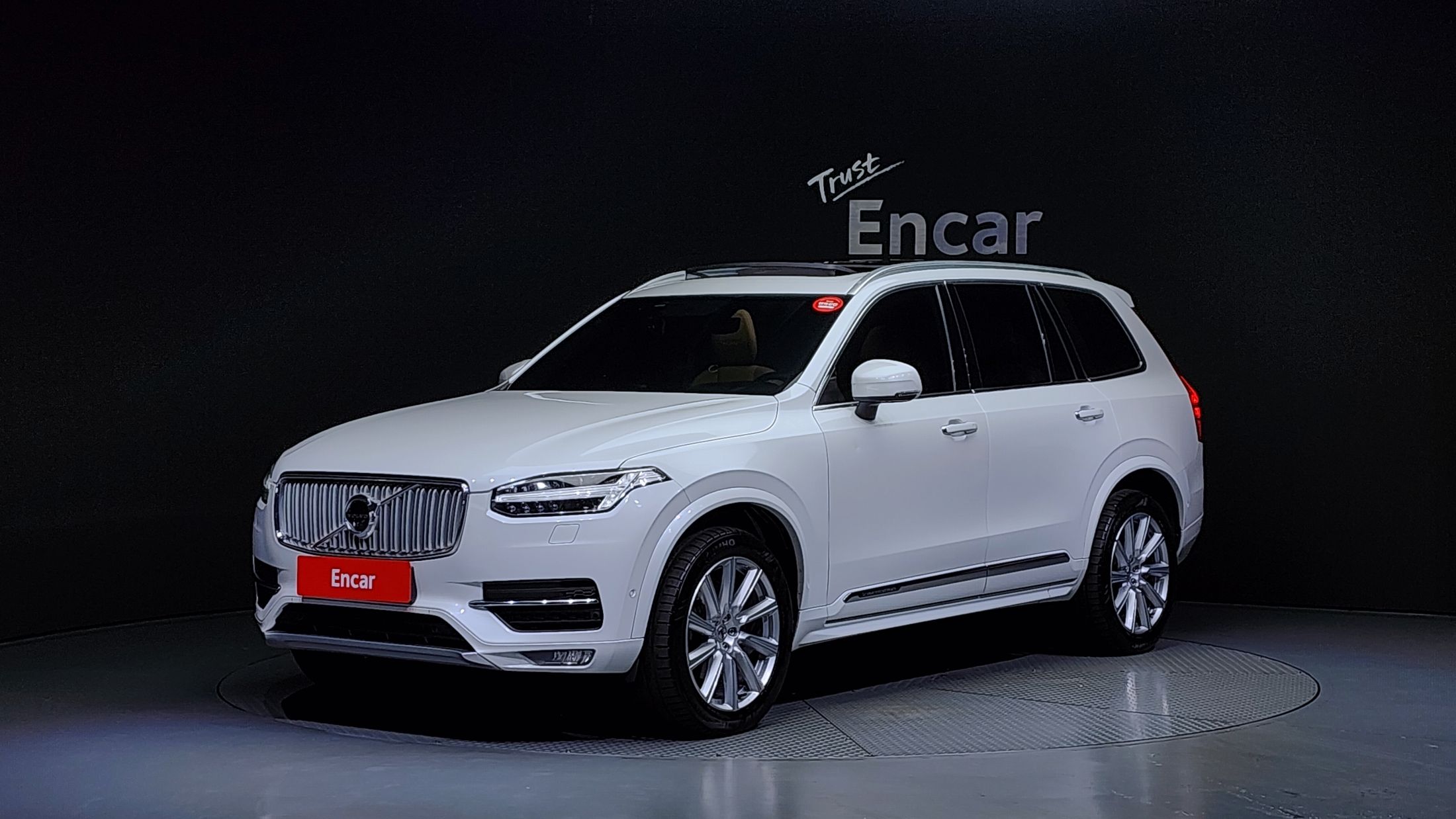 VOLVO XC90 2018