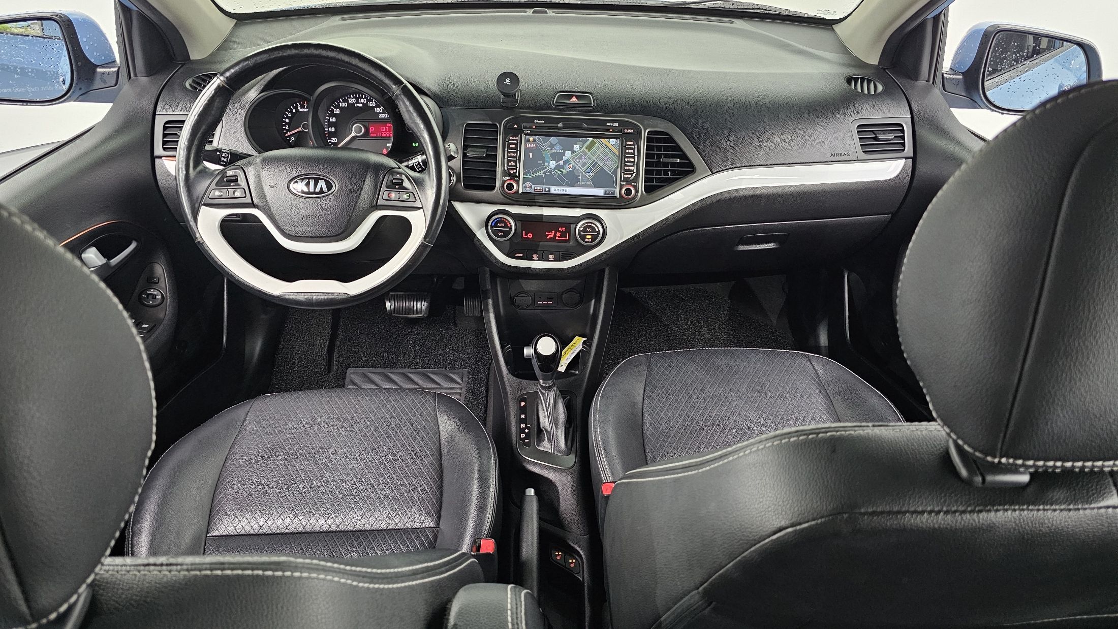 KIA MORNING 2014