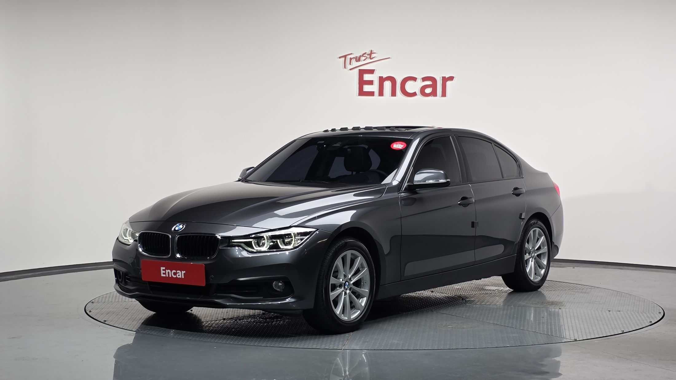 BMW 3-SERIES F30