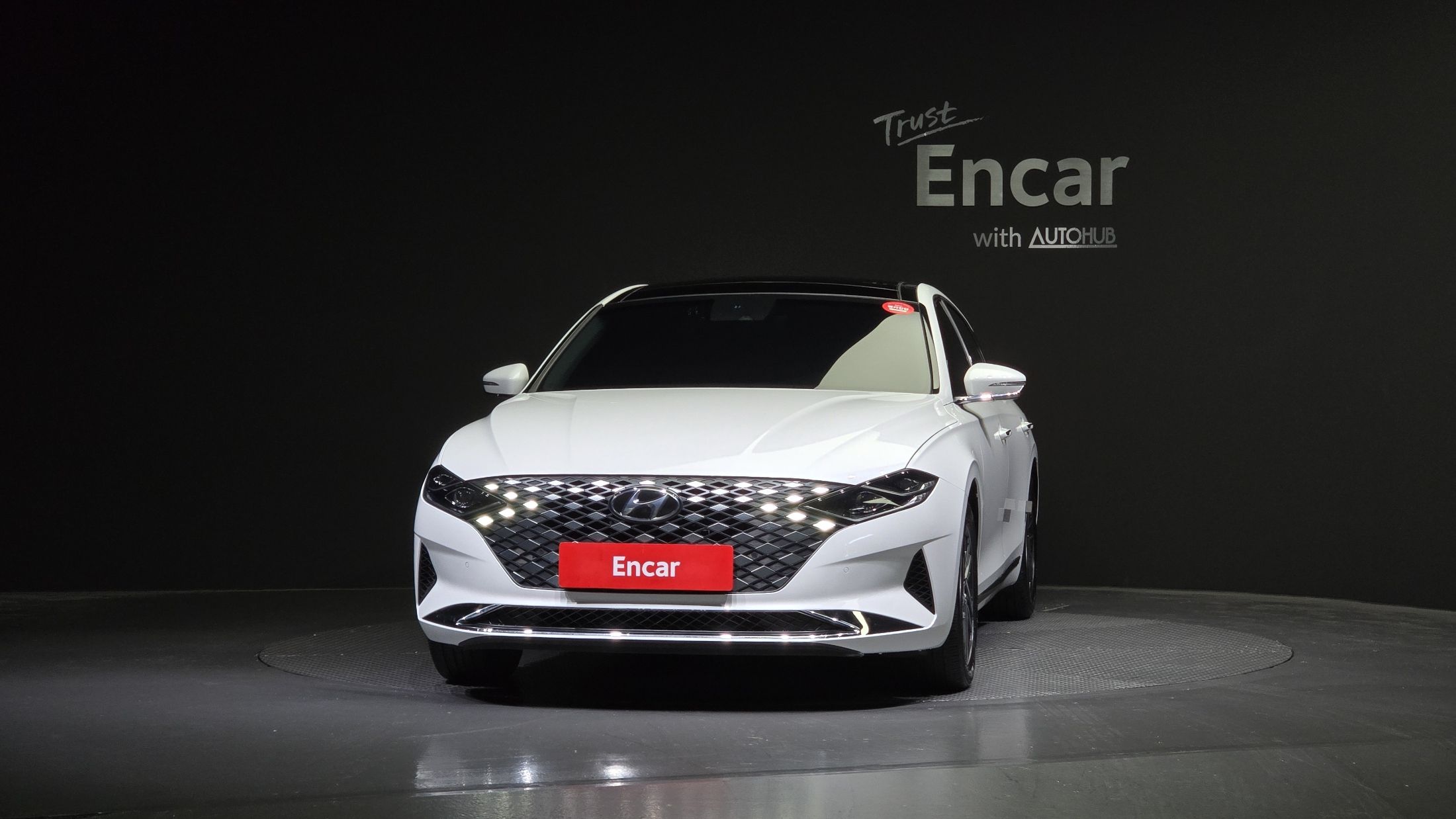 HYUNDAI GRANDEUR IG 2021