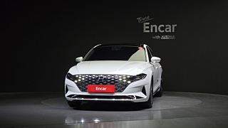 HYUNDAI GRANDEUR IG 2021