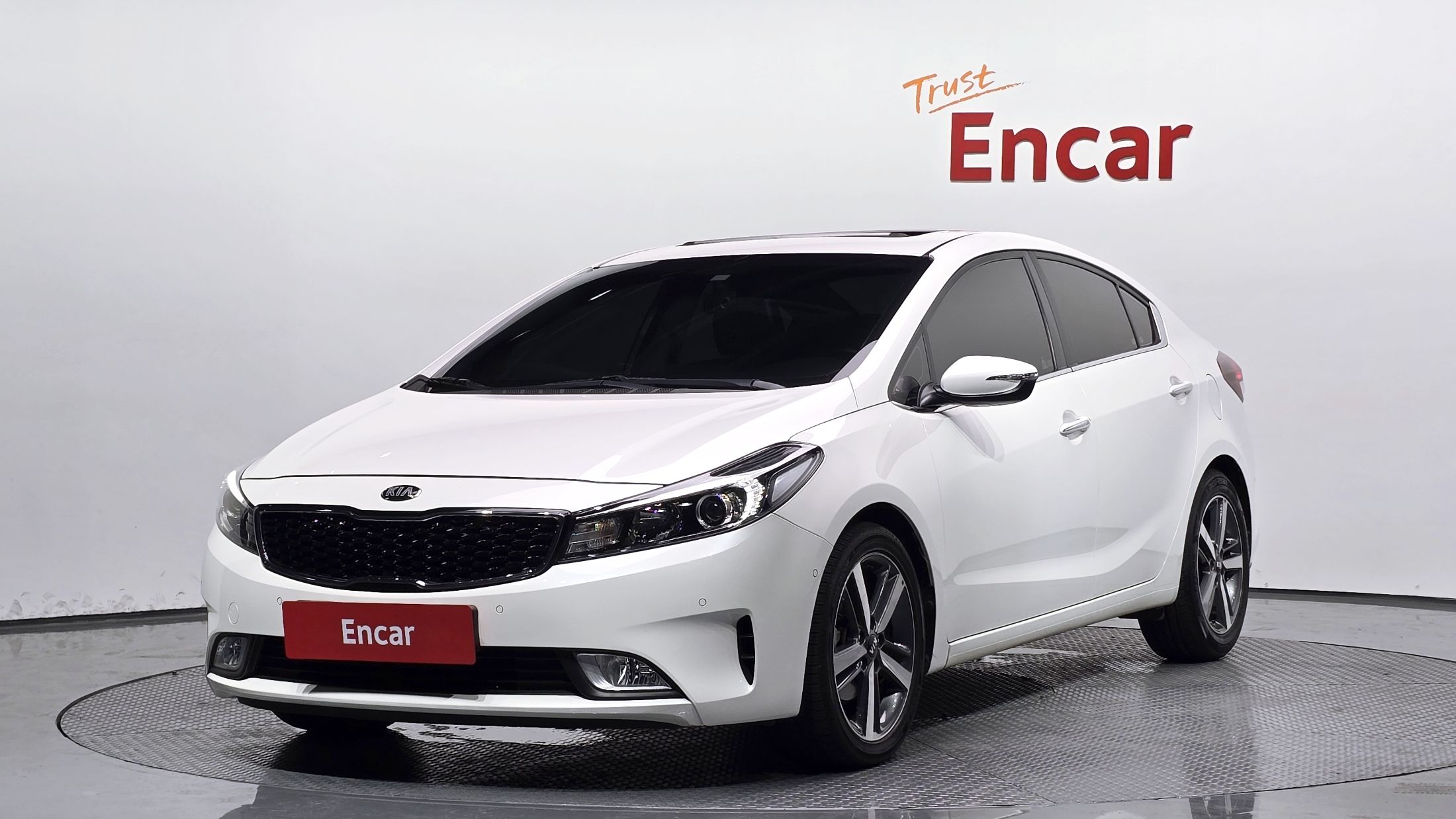 KIA K3 2015