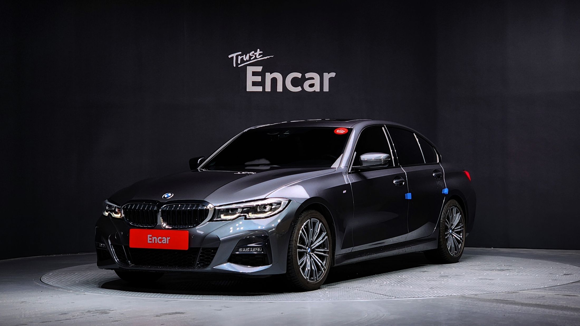 BMW 3-SERIES G20