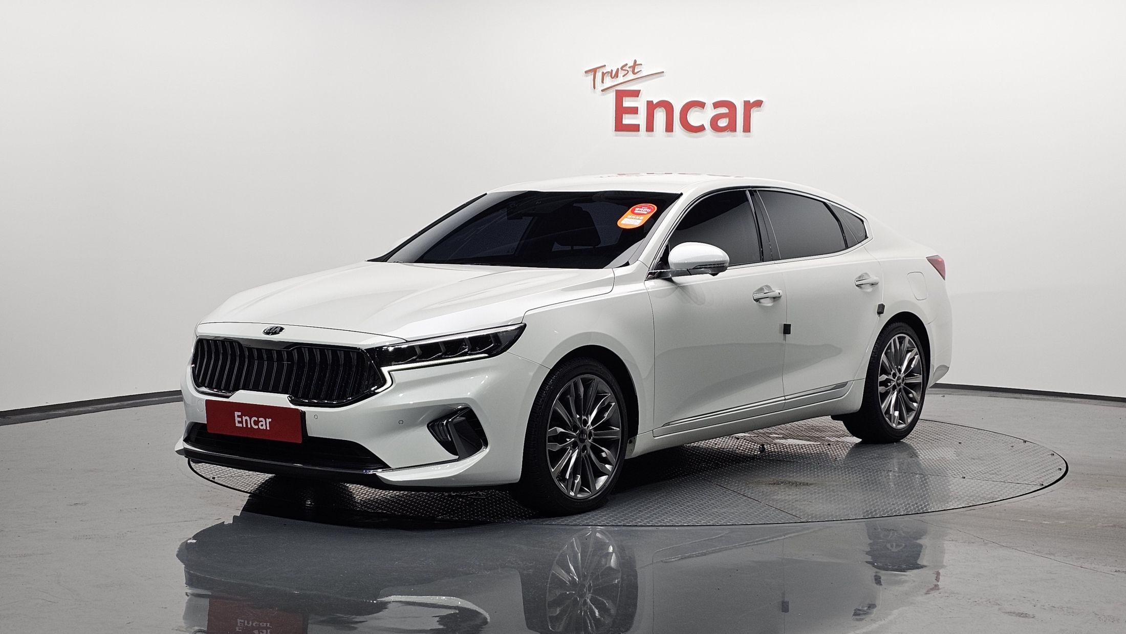 KIA K7 PREMIER 2019