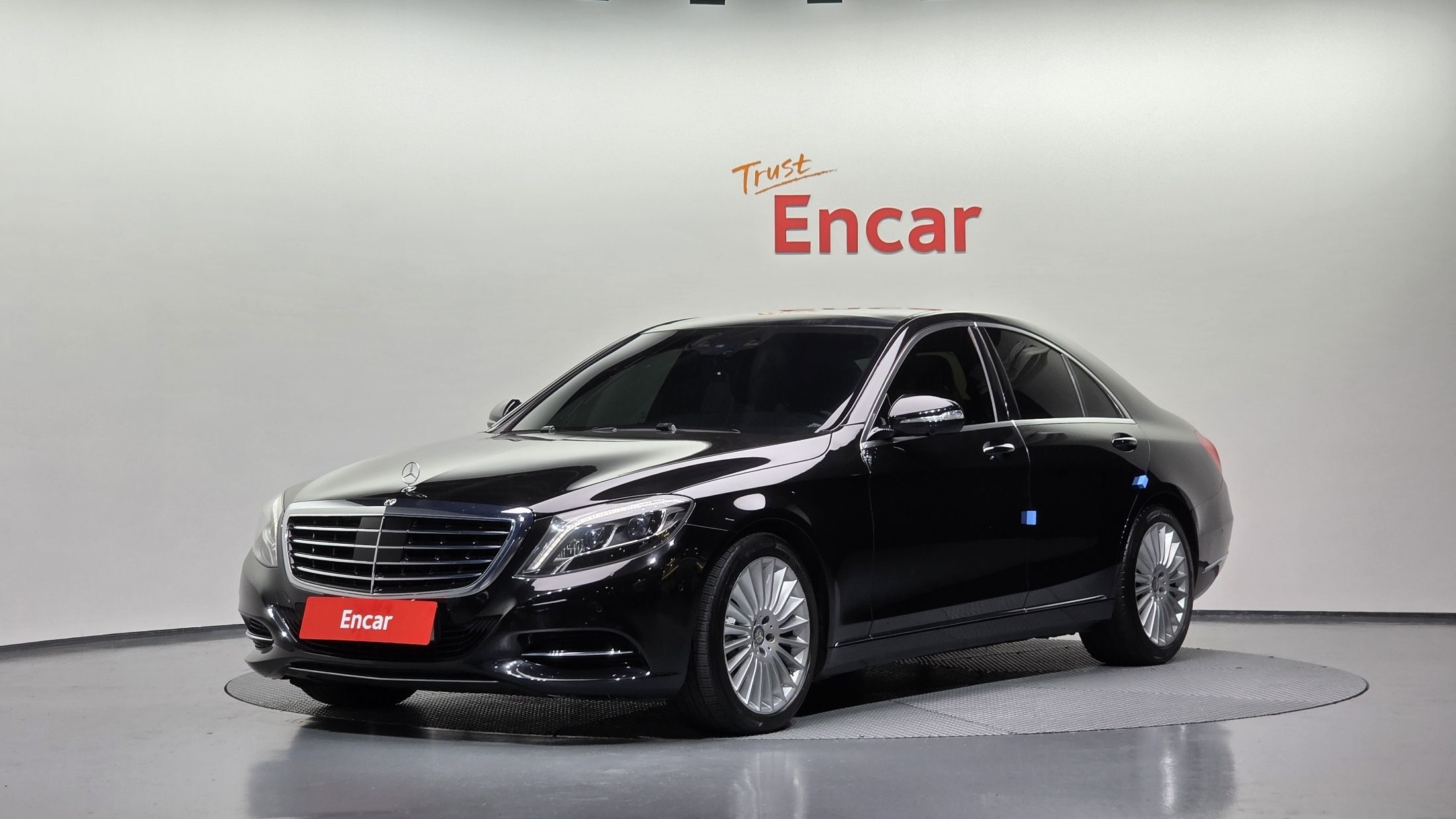 MERCEDES BENZ S-CLASS W222 2015