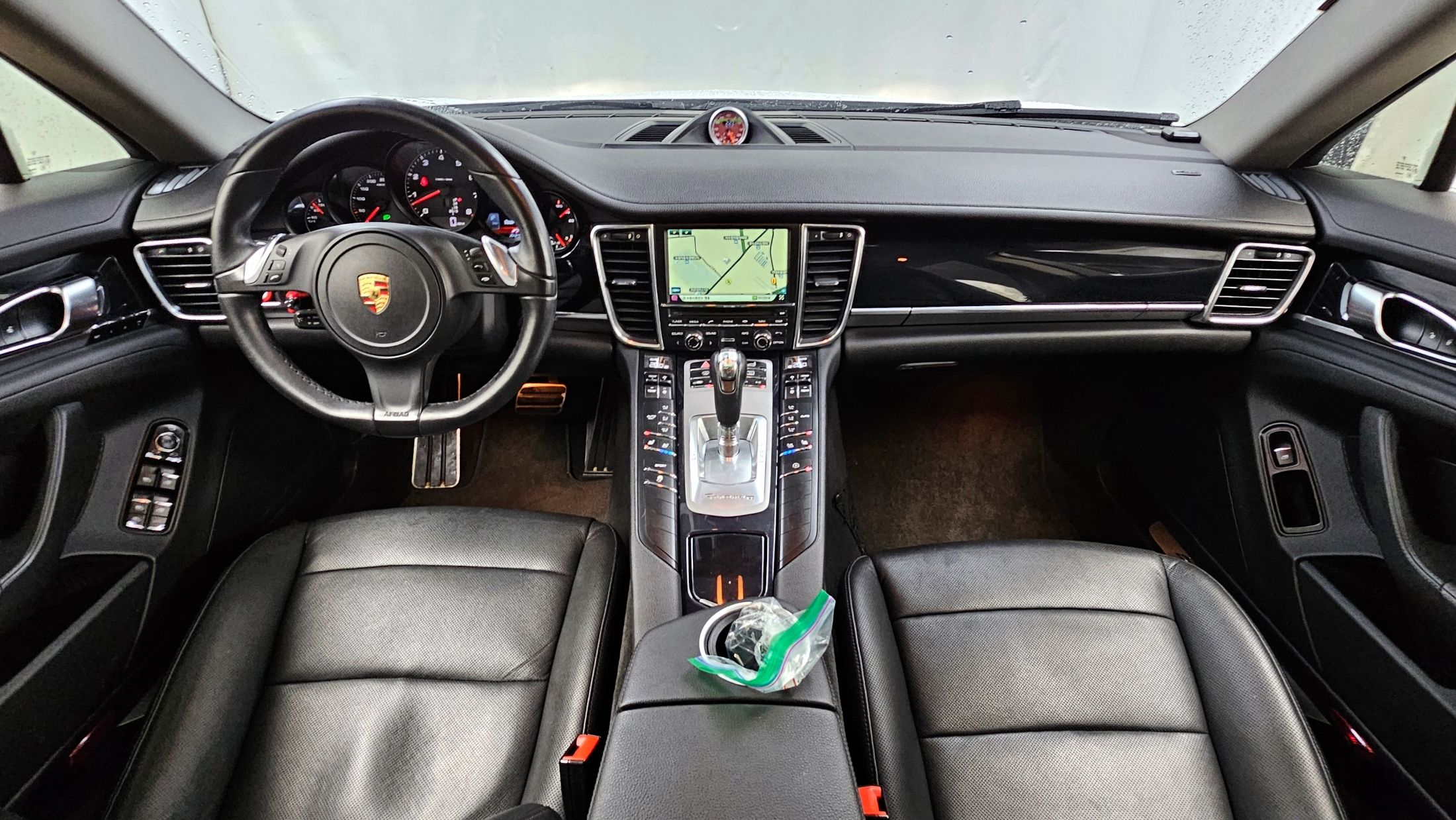 PORSCHE PANAMERA 2014