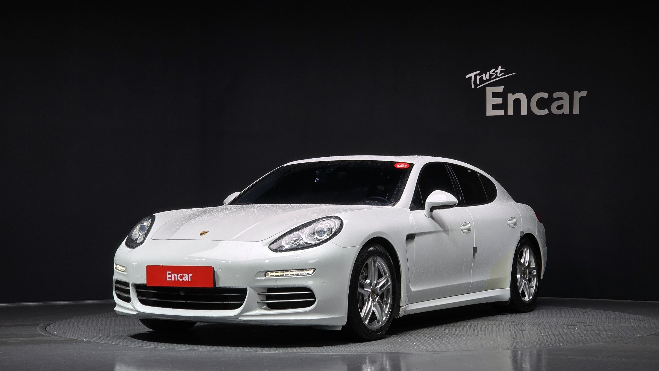 PORSCHE PANAMERA 2014