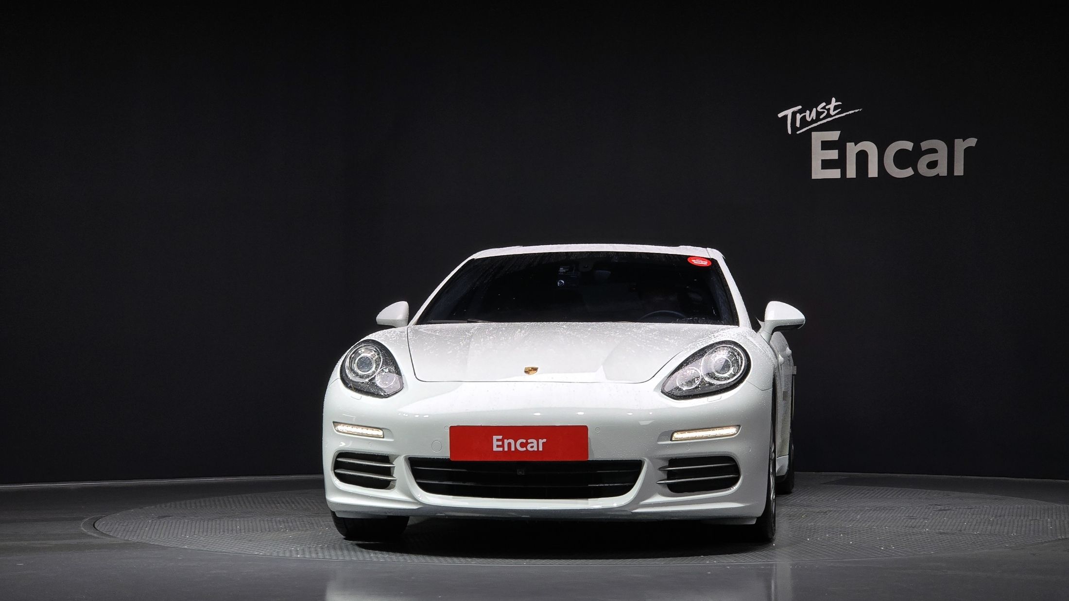 PORSCHE PANAMERA 2014