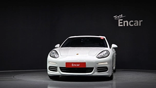 PORSCHE PANAMERA 2014