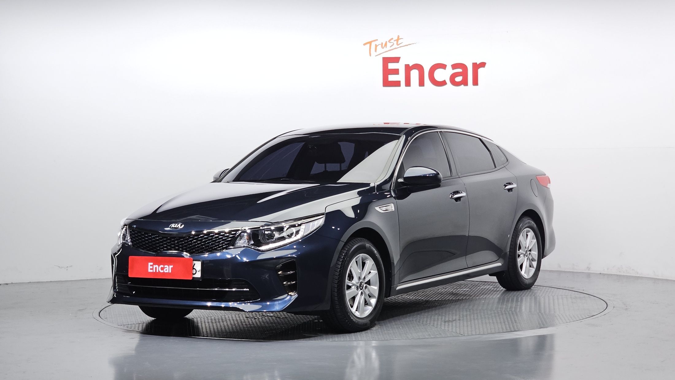 KIA K5 2017