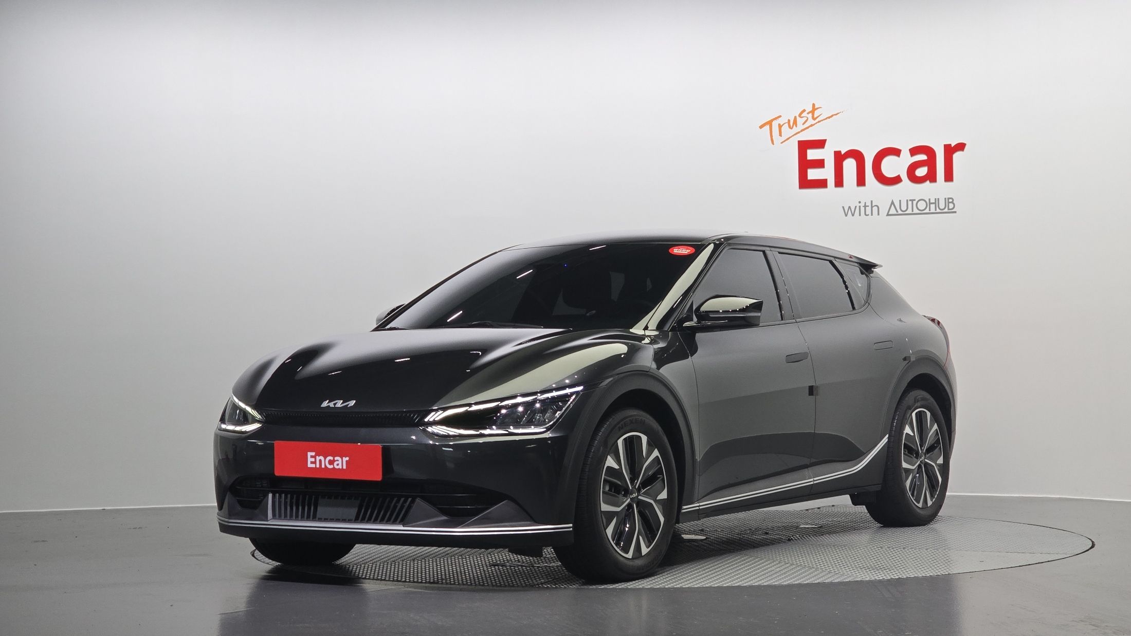KIA EV6 2022