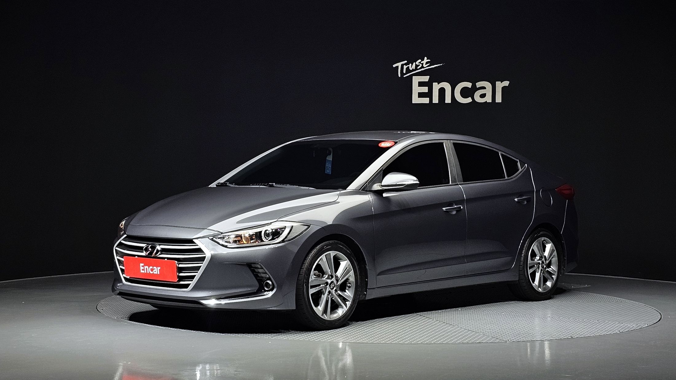 HYUNDAI AVANTE AD 2017